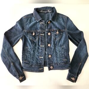 American Eagle Outfitters Denim Jacket, size XS